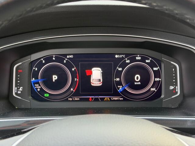 Volkswagen TIGUAN 1.5 TSI DSG HIGHLINE Panodak Trekhaak Virtueel