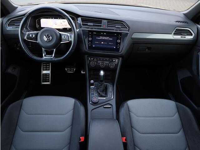 Volkswagen TIGUAN 2.0 TSI 4Motion R-Line 2x Panodak | 360° | Head-up | Keyless | Virtual | Elektrische kofferklep | Klasse 3 | 20"Inch |