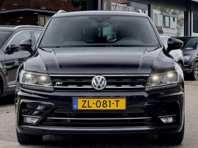 Volkswagen TIGUAN 1.5 TSI AUT7 2X R-LINE DESIGNO-INT NAVI DIGI-DASH PARKPILOT APPLE-CARPLAY 20 INCH-LMV PDC