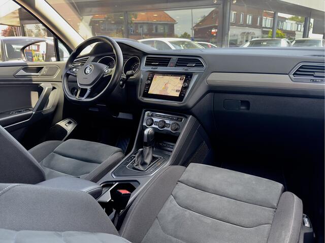 Volkswagen TIGUAN Allspace 1.5 TSI AUT7 COMFORTLINE 7PRS PANODAK NAVI AIRCO APPLE-CARPLAY PARK-PILOT LED LMV PDC