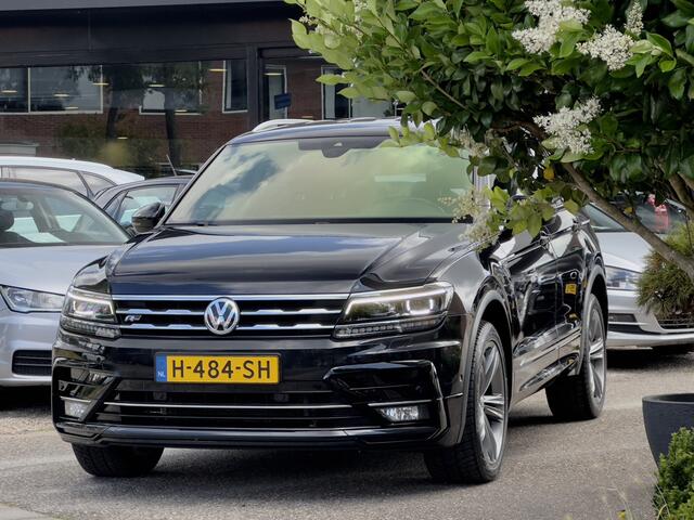 Volkswagen TIGUAN Allspace 1.5 TSI AUT7 R-LINE HIGHLINE NAVI CAMERA DIGI-DASH APPLE-CARPLAY LED LMV PDC