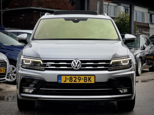 Volkswagen TIGUAN Allspace 1.5 TSI AUT7 HIGHLINE 3X R-LINE 7PERS PANODAK NAVI CAMERA DIGI-DASH APPLE-CARPLAY LED LMV PDC