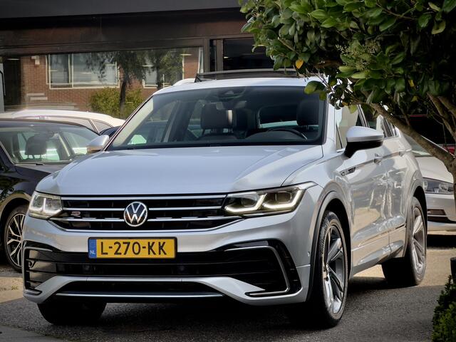 Volkswagen TIGUAN 1.5 TSI AUT7 3X R-LINE + NW-MODEL PANODAK NAVI DIGI-DASH PARK-ASSIST LED LMV PDC