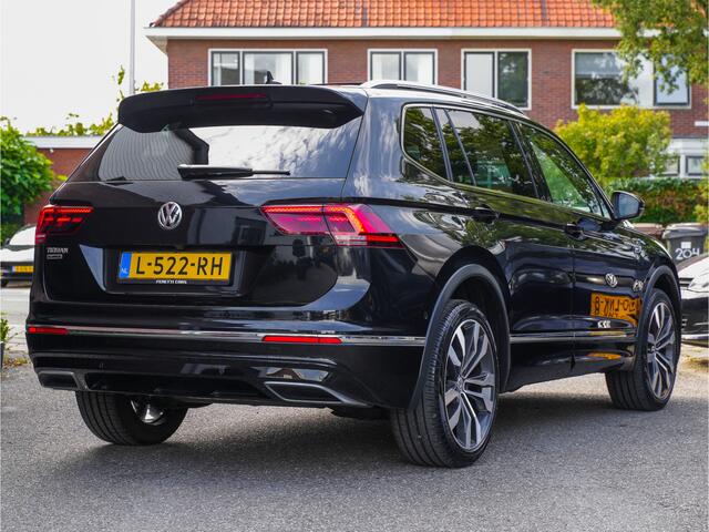 Volkswagen TIGUAN Allspace 1.5 TSI AUT7 3x R-LINE 7PERS PANODAK NAVI CAMERA DIGIDASH 20 INCH-LMV PARKASSIST PDC