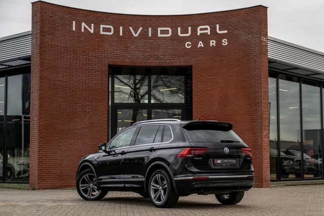 Volkswagen TIGUAN 1.4 TSI 4Motion R-Line Camera Trekhaak Orig NL