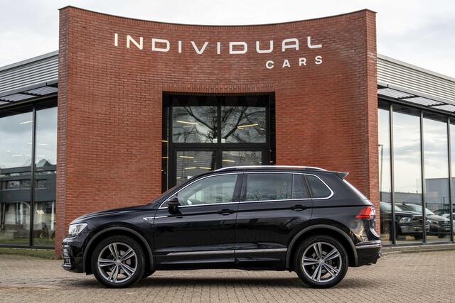 Volkswagen TIGUAN 1.4 TSI 4Motion R-Line Camera Trekhaak Orig NL