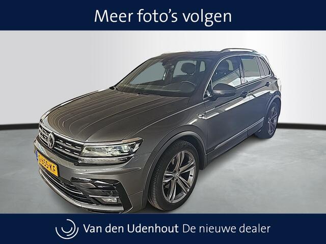 Volkswagen TIGUAN 1.5 TSI ACT Highline Business R | Panorama/schuifdak | Led Plus | 1e eigenaar