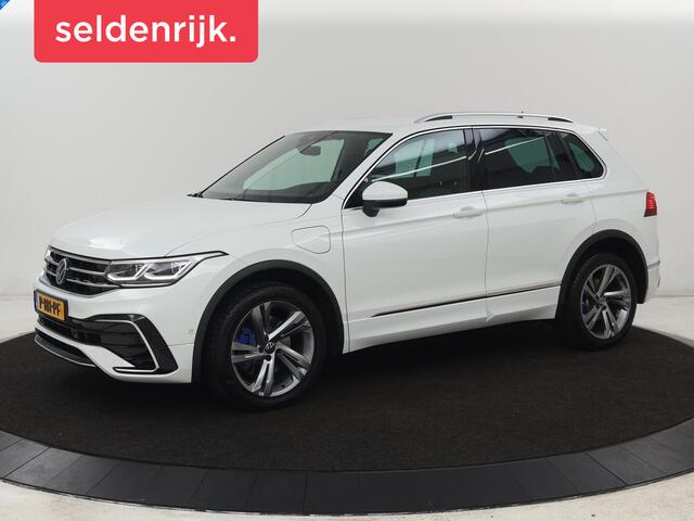 Volkswagen TIGUAN 1.4 TSI eHybrid R Line | Trekhaak | Matrix LED | Carplay | Adaptive cruise | Park Assist | Navigatie | Keyless | Virtual Cockpit | Parkeerhulp | PHEV | Plug In