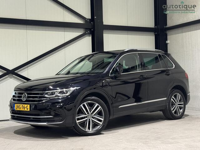 Volkswagen TIGUAN 1.4 TSI eHybrid Elegance Aut. | panorama | virtual-dash | trekhaak |