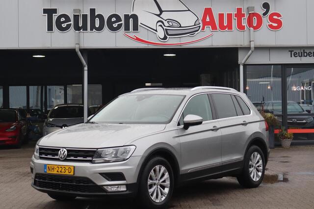 Volkswagen TIGUAN 1.4 TSI ACT Connected Series Panoramadak, Navigatie, Schuif- kanteldak, Apple Carplay, Stoelverwarming