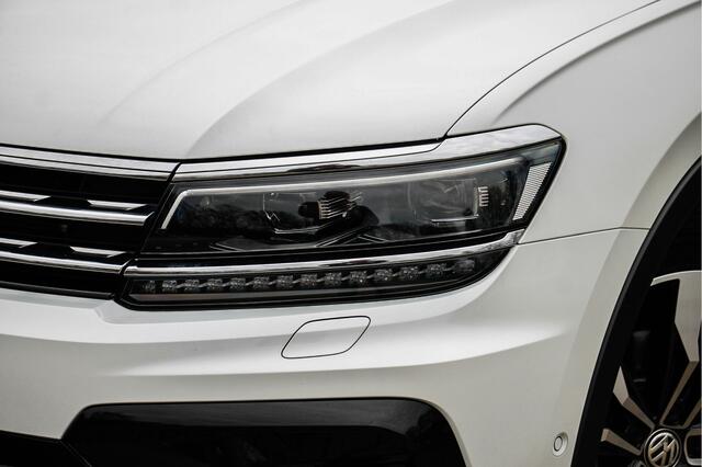 Volkswagen TIGUAN 2.0 TSI 220pk 2x R-line Leer Pano Led 4motion dsg