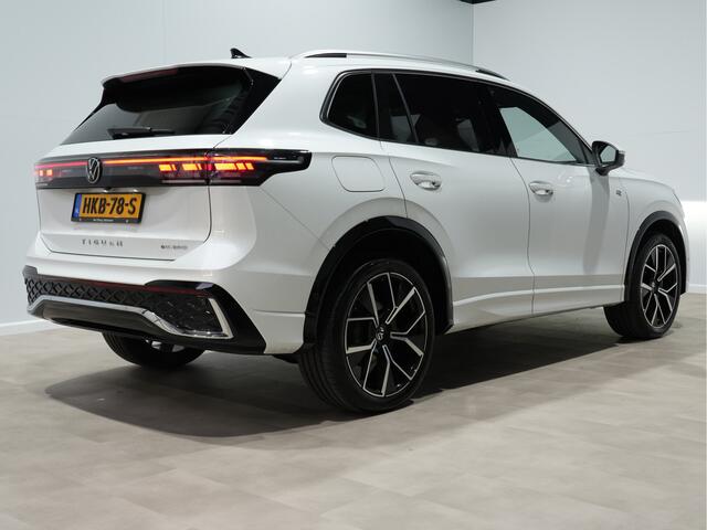 Volkswagen TIGUAN 1.5 eHybrid 204pk R-Line Edition Panorama Navigatie Stoel/Stuurverwarming 360 Camera Carplay Halsteren