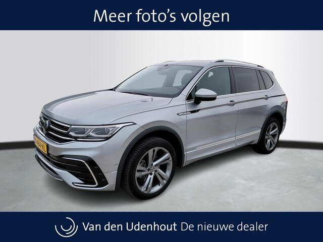 Volkswagen TIGUAN Allspace 1.5 TSI R-Line Business 7p. | Trekhaak |