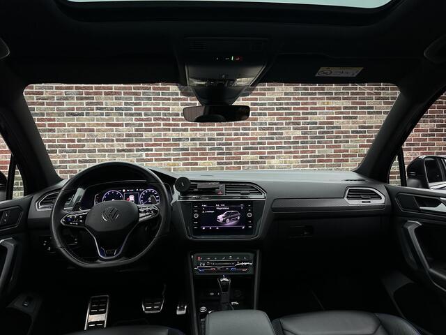 Volkswagen TIGUAN 2.0 TSI R 75 Edition 4Motion Memory Panorama Akrapovic