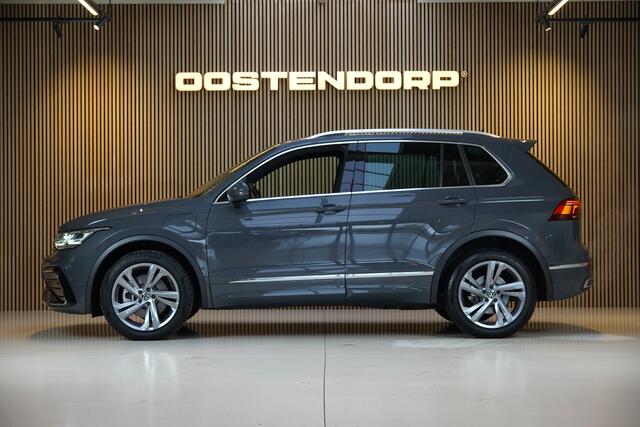 Volkswagen TIGUAN 1.4TSI/245pk eHybrid R-Line|2022|Leder+Memory|PDC+360Camera+Assist|IQ-LED|Carplay|Navi|Keyless|Cruise+ACC|DAB