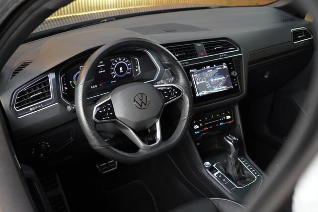 Volkswagen TIGUAN 1.4TSI/245pk eHybrid R-Line|2022|Leder+Memory|PDC+360Camera+Assist|IQ-LED|Carplay|Navi|Keyless|Cruise+ACC|DAB