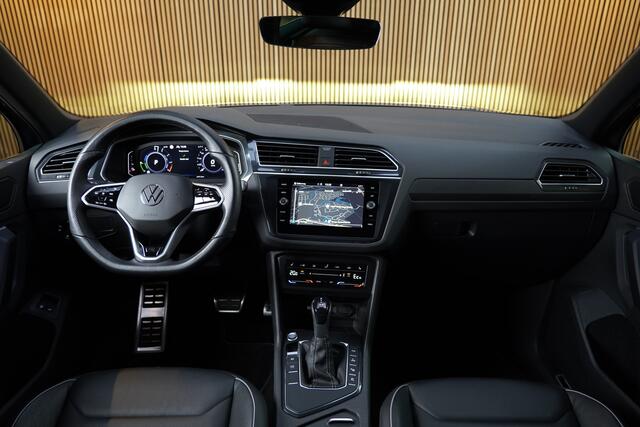 Volkswagen TIGUAN 1.4TSI/245pk eHybrid R-Line|2022|Leder+Memory|PDC+360Camera+Assist|IQ-LED|Carplay|Navi|Keyless|Cruise+ACC|DAB