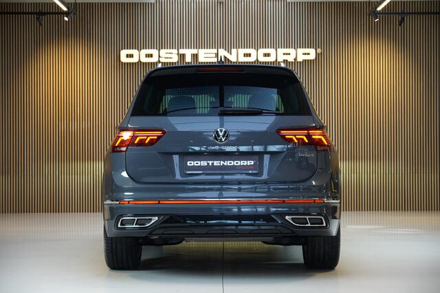 Volkswagen TIGUAN 1.4TSI/245pk eHybrid R-Line|2022|Leder+Memory|PDC+360Camera+Assist|IQ-LED|Carplay|Navi|Keyless|Cruise+ACC|DAB