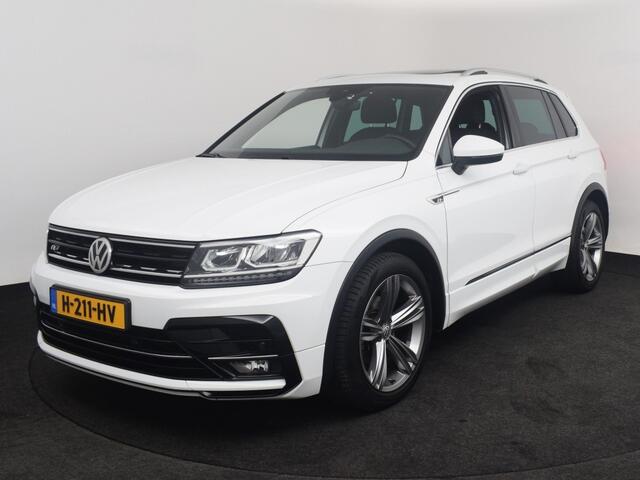 Volkswagen TIGUAN 1.5 TSI CL Business | R-Line o Schuifdak o Virtual o LED o ACC