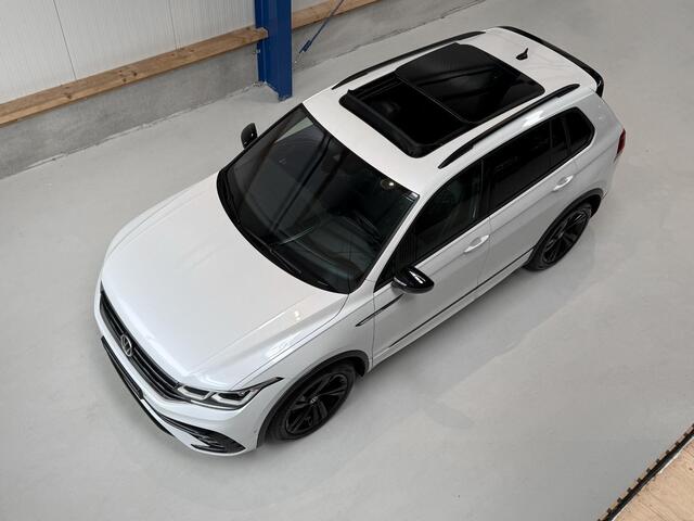 Volkswagen TIGUAN 1.5 TSI DSG R-Line 150 PK - PANORAMADAK - AUTOMAAT - LED - PARKEERCAMERA - VIRTUAL COCKPIT - STUURVERWARMING - KEYLESS - AUTOMATISCH INPARKEREN