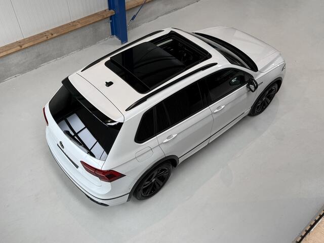 Volkswagen TIGUAN 1.5 TSI DSG R-Line 150 PK - PANORAMADAK - AUTOMAAT - LED - PARKEERCAMERA - VIRTUAL COCKPIT - STUURVERWARMING - KEYLESS - AUTOMATISCH INPARKEREN