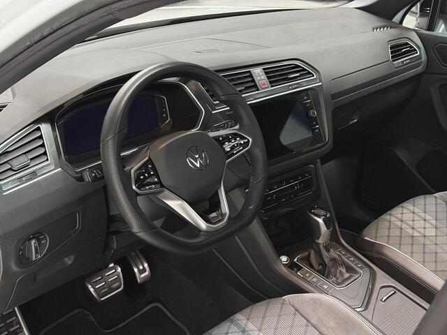 Volkswagen TIGUAN 1.5 TSI DSG R-Line 150 PK - PANORAMADAK - AUTOMAAT - LED - PARKEERCAMERA - VIRTUAL COCKPIT - STUURVERWARMING - KEYLESS - AUTOMATISCH INPARKEREN