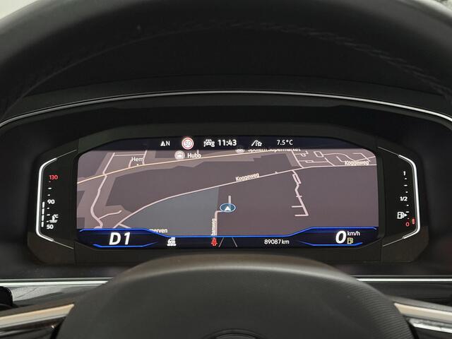 Volkswagen TIGUAN 1.5 TSI DSG R-Line 150 PK - PANORAMADAK - AUTOMAAT - LED - PARKEERCAMERA - VIRTUAL COCKPIT - STUURVERWARMING - KEYLESS - AUTOMATISCH INPARKEREN
