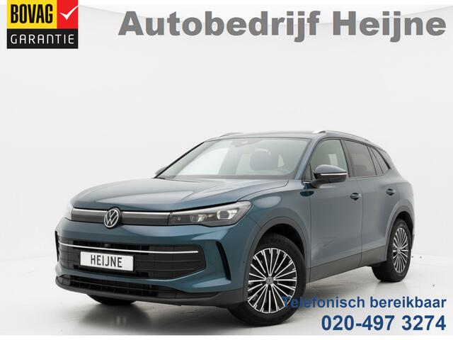 Volkswagen TIGUAN 1.5 eTSI 150PK DSG LIFE EDITION TREKHAAK/360CAMERA/NAVI/IQ-LIGHT