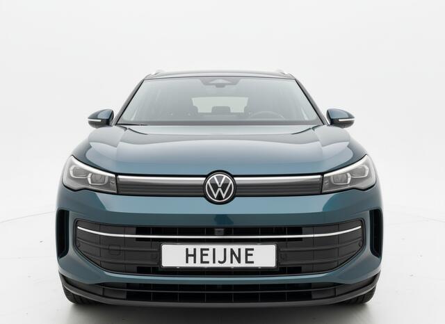 Volkswagen TIGUAN 1.5 eTSI 150PK DSG LIFE EDITION TREKHAAK/360CAMERA/NAVI/IQ-LIGHT