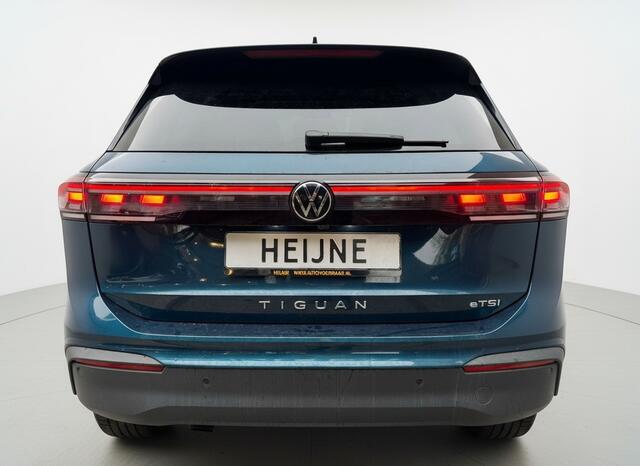 Volkswagen TIGUAN 1.5 eTSI 150PK DSG LIFE EDITION TREKHAAK/360CAMERA/NAVI/IQ-LIGHT