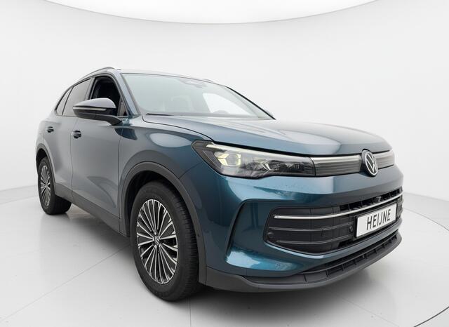 Volkswagen TIGUAN 1.5 eTSI 150PK DSG LIFE EDITION TREKHAAK/360CAMERA/NAVI/IQ-LIGHT
