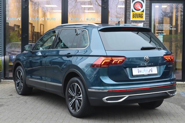 Volkswagen TIGUAN 1.4 TSI 180kW eHybrid Elegance Pano/IQ.Light/Camera/Keyless/Virtual Cockpit/Dodehoek/18"