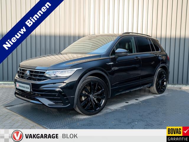 Volkswagen TIGUAN 1.5 TSI R-Line Business+ | 360 Camera | 20'' | IQ Light | Groot Navi | Prijs Rijklaar!!