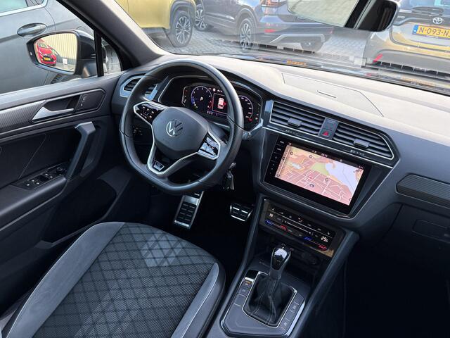 Volkswagen TIGUAN 1.5 TSI R-Line Business+ | 360 Camera | 20'' | IQ Light | Groot Navi | Prijs Rijklaar!!