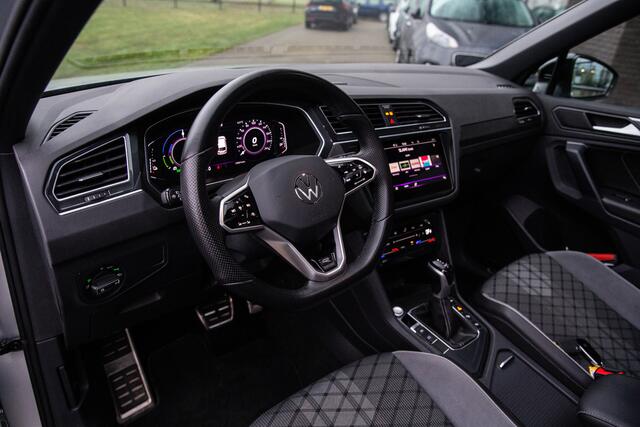 Volkswagen TIGUAN 1.4 TSI eHybrid R-Line Business+ , Panoramadak, Adap. cruise,