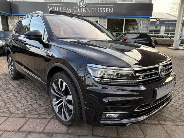 Volkswagen TIGUAN 2.0 TSI 4Motion Highline Business R Pano Trekhaak