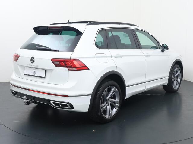 Volkswagen TIGUAN 1.4 TSI eHybrid R-Line Business+ | 245 PK | SoH 97% | Trekhaak wegklapbaar | Panoramadak | Navigatiesyteem | R-Line |