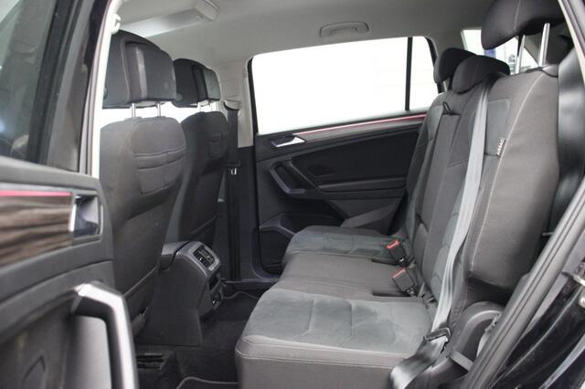 Volkswagen TIGUAN 1.5 TSI Elegance 7 Persoons Automaat - Digitaal Cockpit, Carplay, Navi, Cruise, Stoelverw.