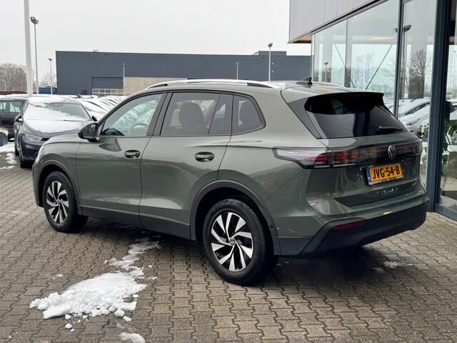 Volkswagen TIGUAN 1.5 eTSI Life Edition - schuif/kanteldak - winterpakket - camera