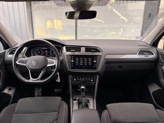 Volkswagen TIGUAN Allspace 1.5 TSI Life Business | Trekhaak | Climate | Stoelverwarming