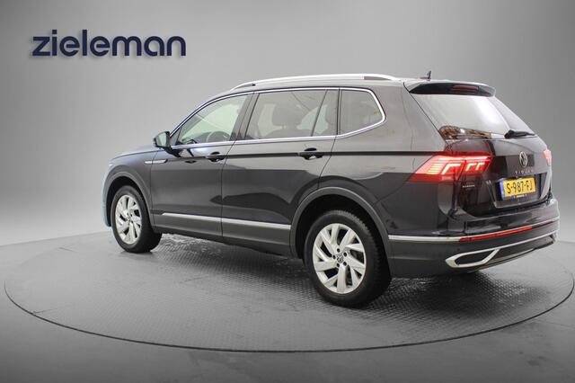 Volkswagen TIGUAN 1.5 TSI Elegance 7 Persoons Automaat - Digitaal Cockpit, Carplay, Navi, Cruise, Stoelverw.