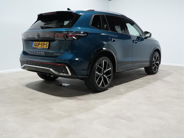 Volkswagen TIGUAN 1.5 eHybrid 204pk R-Line Business Trekhaak Navigatie Camera Acc Massage Android/Carplay 19