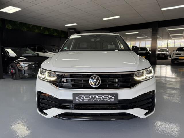 Volkswagen TIGUAN 1.5 TSI R-Line PANO HUD LANE ACC