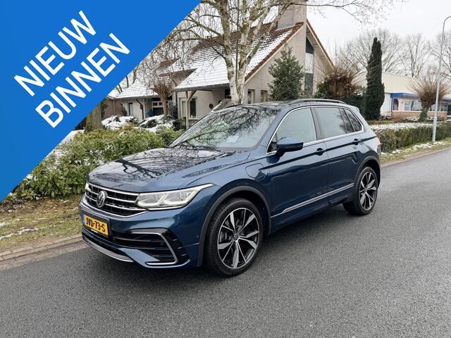 Volkswagen TIGUAN 1.4 TSI eHybrid 245PK DSG 3x R-LineoPanooMatrix