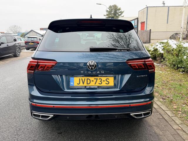 Volkswagen TIGUAN 1.4 TSI eHybrid 245PK DSG 3x R-LineoPanooMatrix