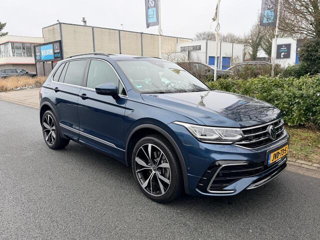 Volkswagen TIGUAN 1.4 TSI eHybrid 245PK DSG 3x R-LineoPanooMatrix