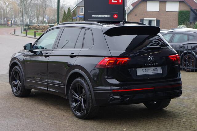 Volkswagen TIGUAN 1.4 TSI 245 PK eHybrid R-Line Business PHEV, Leder, Panoramadak, Winterpakket