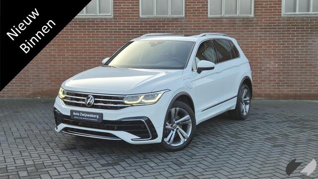 Volkswagen TIGUAN 1.4 TSI eHybrid R-Line Business+ trekhaak