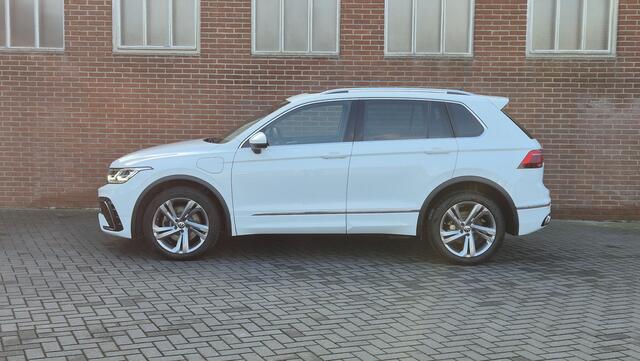 Volkswagen TIGUAN 1.4 TSI eHybrid R-Line Business+ trekhaak
