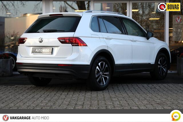 Volkswagen TIGUAN 1.5 TSI DSG Automaat IQ DRIVE | Elektr. trekhaak | 1e eigenaar